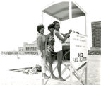 Chicken Bone Beach, Atlantic City, New Jersey