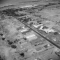 Film negative aerial views of Moulin Rouge Hotel and Casino, September 1, 1956