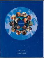 Spelman College Bulletin 2000-2001