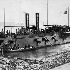 Cairo (Gunboat, 1861-1862)