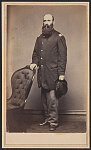 [Captain Wilbur W. Smith of Cos. H and C, 20th Connecticut Infantry Regiment in uniform]