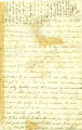 Thumbnail for Catherine P. Blaine letter to her family and friends regarding life in Washington Territory, May 3, 1854