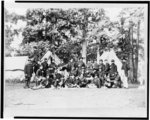 Officers of horse artillery brigade, near Culpeper, Va., September, 1863