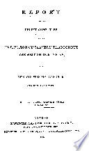 Select Committee on the Extinction of Slavery Throughout the British Domimions, Report from with the minutes of evidence, and general index ... August 11, 1832