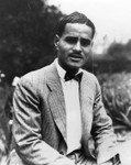 Portrait of Ralph Bunche