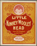 Thumbnail for Little Kinkey wooley head