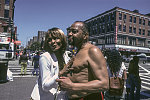 SW corner of W. 125th St. at Frederick Douglass, Harlem, 2007