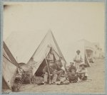 22d New York State Militia near Harpers Ferry, Va., 1861 [i.e.1862]