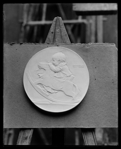 Glass Plate Negatives of Various Projects