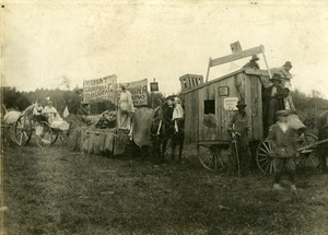 Celebration-July 4, 1917