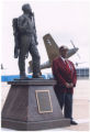 Tuskegee Airman James Randall
