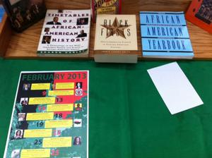 Books at 2013 Emancipation Proclamation event