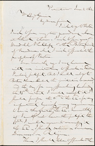 Letter from Gerrit Smith, Peterboro, [New York], to William Lloyd Garrison, 1862 June 2