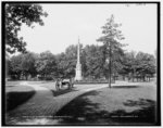 View in Franklin Park, Bloomington, Ill.