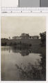 St. Louis Art Museum and Art Hill from the Grand Basin in Forest Park