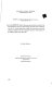 Slavery : East Indies : return to an order of the ... House of Commons, dated 22 Apr. 1841, for copy of the despatch from the Governor-General of India in council to the Court of Directors of the East India Company, dated 8th day of Feb. 1841 ... with the Report from the Indian Law Commissioners, dated the 15th of Jan. 1841, and its appendix