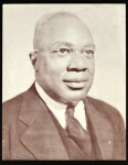 Texas COGIC Superintendent A.J. Jackson