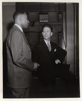 Fisk's prominent men