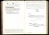 Highlander Folk School charter of incorporation