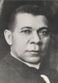 Booker T. Washington.