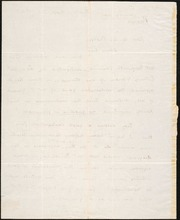 Letter to] Rev. A. A. Phelps, Dear Sir [manuscript