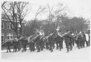 Tuskegee Normal and Industrial Institute Band