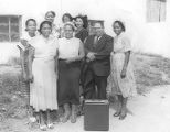 South Calvary Baptist Church Group Portrait