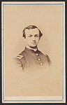 [Captain Fitzhugh Birney of Co. A, 23rd Pennsylvania Infantry Regiment, Signal Corps Regular Army Infantry Regiment and Adjutant Genl Dept U.S. Volunteers Infantry Regiment in uniform]