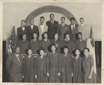 Pitts Chapel Methodist Church members