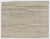 Receipt for payment from John Cocke to S. J. Murphy and Company, Mobile, Alabama, February 19, 1866