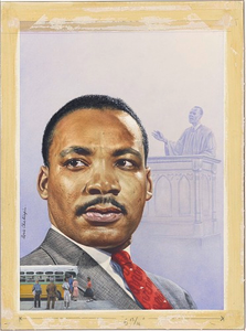 Thumbnail for Martin Luther King, Jr.