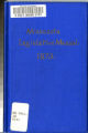 Minnesota Legislative Manual 1873