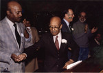 Eubie Blake and Others Attend African American Living Legends Program