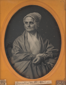 Lucretia Coffin Mott