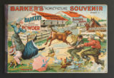 Barker's "komic picture" souvenir, Part 1