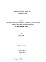 Case studies of twelve veterans and twelve non-veterans, 1956