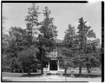 St. Elizabeths Hospital, P Building, 2700 Martin Luther King Jr. Avenue, Southeast, Washington, District of Columbia, DC