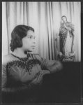 [Portrait of Marian Anderson, Ave Maria]