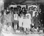 Group portrait of children