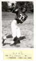 E.J. Campbell Football Player