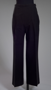 US Navy dress uniform pants worn by Admiral Michelle Howard