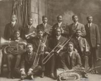 YMI (Young Men's Institute) Orchestra, 1908