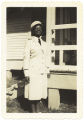 African American ANC nurse, circa 1943