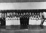 Choir at the Embassy Auditorium