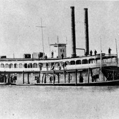 Thumbnail for Nymph (Gunboat, 1864-1865)