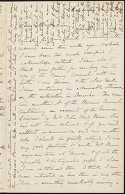 Letter to] Dear Mr. Garrison [manuscript