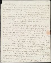 Letter to] Dear Anna [manuscript