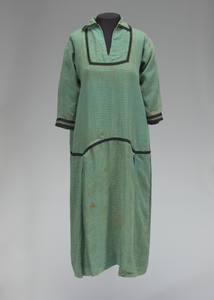 Dress worn by Marie Monroe of Rosewood, Florida