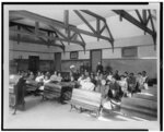 [Students and teachers in training school of Fisk University, Nashville, Tennessee]