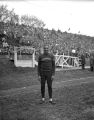 Sprinter Ralph Metcalfe at Drake Relays, 1933